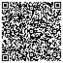 QR code with N A P A Auto Parts contacts