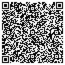 QR code with Hidingreenz contacts