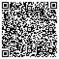 QR code with IBM contacts