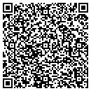 QR code with Haircut Co contacts