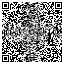 QR code with Hoof Prints contacts