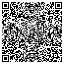 QR code with V-1 Propane contacts