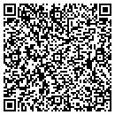 QR code with S & H Class contacts
