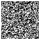 QR code with A & M Pools contacts
