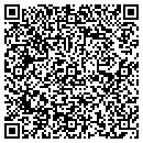 QR code with L & W Janitorial contacts