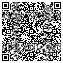 QR code with H Circle G Ranch contacts