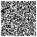 QR code with T A Truck Stop contacts