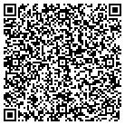 QR code with F B Mc Fadden Wholesale Co contacts