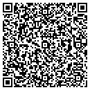QR code with J Moreno Inc contacts