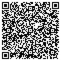 QR code with E C Yegen contacts
