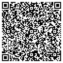 QR code with J R Service Inc contacts