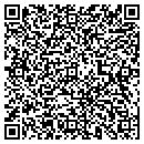 QR code with L & L Sawmill contacts