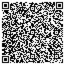 QR code with O Farrell Mark G DDS contacts