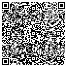 QR code with LA Barge Branch Library contacts