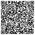 QR code with A New You Skin Care Salon-Spa contacts