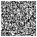 QR code with Hoof Staple contacts