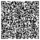 QR code with R & M Services contacts