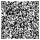 QR code with D G Welding contacts