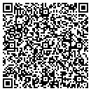QR code with R & R Audio & Video contacts
