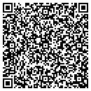QR code with T & G Carpentry contacts