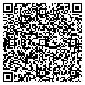 QR code with E C I contacts