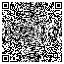 QR code with B JS Campground contacts