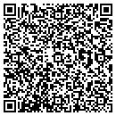 QR code with C G Ventures contacts