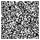 QR code with J Bar C Custom Cabinets contacts