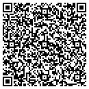 QR code with V R K Auctions contacts