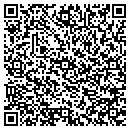 QR code with R & C Drive Up Liquors contacts