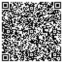 QR code with O J's Grocery contacts
