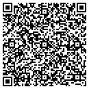 QR code with R Lazy S Ranch contacts