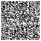 QR code with Hedrick Sales & Engineering contacts