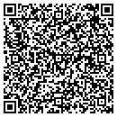 QR code with Halloran Co contacts