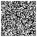 QR code with W E Dinneen Inc contacts