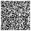 QR code with E G Tree Service contacts