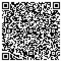 QR code with Alpine Trees contacts