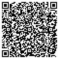 QR code with FV True contacts