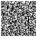 QR code with L M Advisors contacts