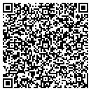 QR code with T Shirts Galore contacts