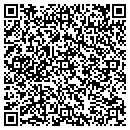 QR code with K S S E - F M contacts