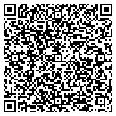 QR code with E & S Service Inc contacts