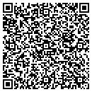 QR code with C F Electronics Inc contacts