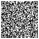 QR code with C & A Meats contacts