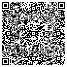 QR code with High Country Construction Inc contacts