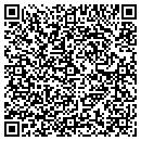 QR code with H Circle G Ranch contacts