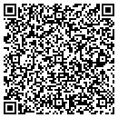 QR code with C & H Rentals LLC contacts