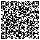 QR code with G & R Auto Salvage contacts