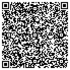 QR code with Manderson Community Bb Church contacts