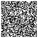 QR code with C K Chuck Wagon contacts
